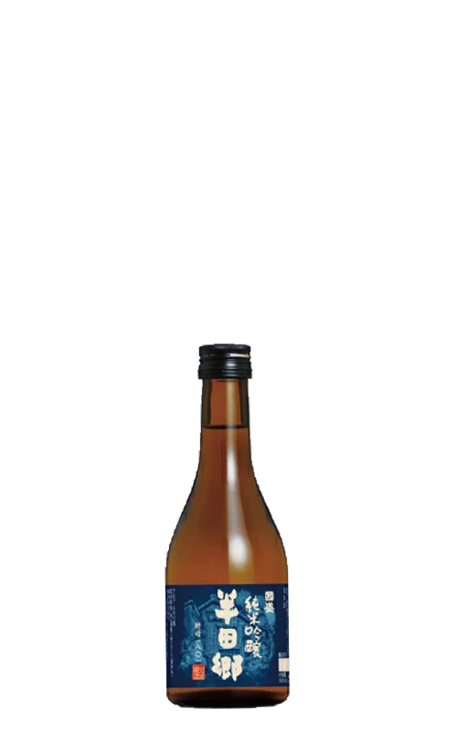 Kunizakari Handagou Kobo 1801 Junmai Ginjo — MTC Sake